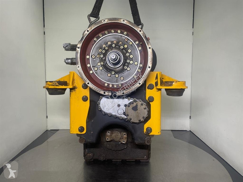 قطع غيار الآليات الثقيلة Hyundai HL757-7A-ZF...