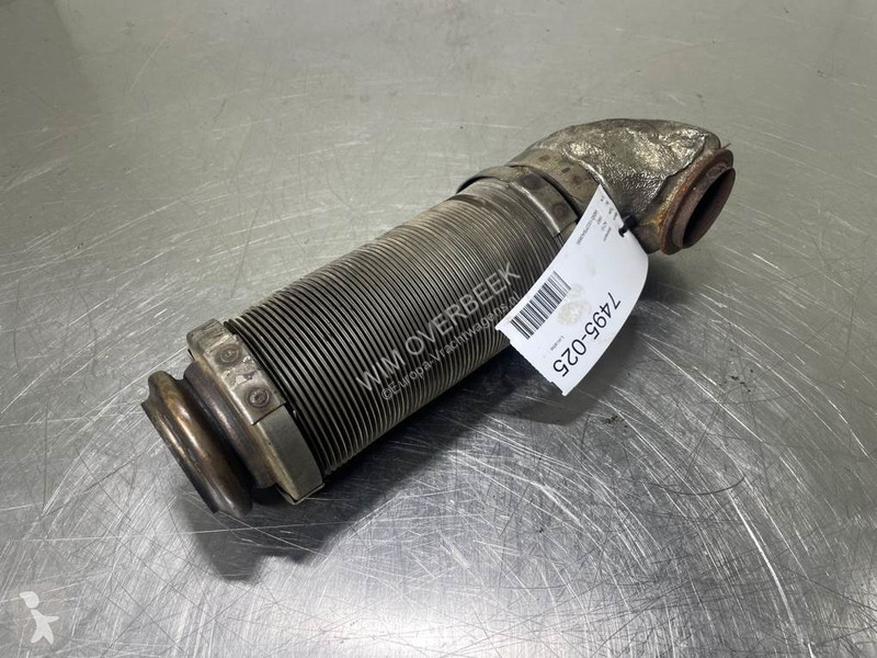 Repuestos para camiones Ahlmann AZ10-Deutz...