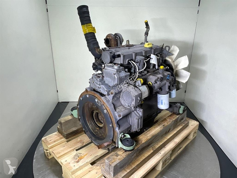 قطع غيار الآليات الثقيلة Ahlmann AZ14-Deutz...