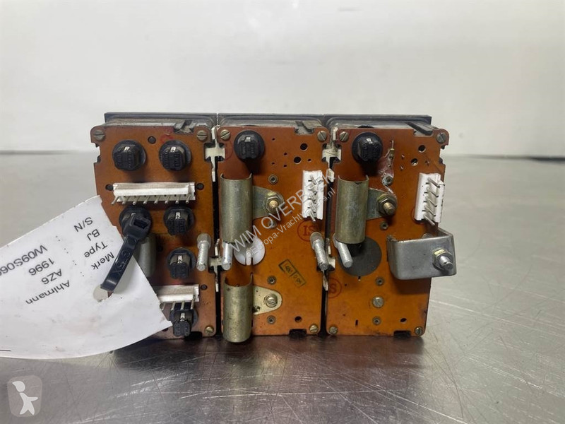 قطع غيار الآليات الثقيلة Ahlmann AZ6 - Display...