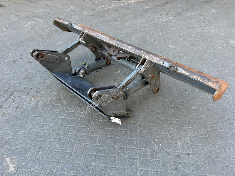 Teherautó-alkatrészek Terex...