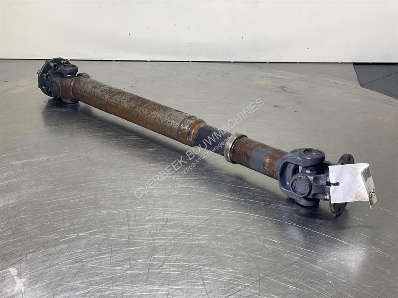قطع غيار الآليات الثقيلة Terex...