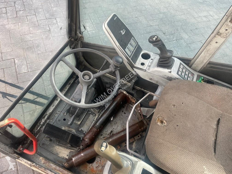 قطع غيار الآليات الثقيلة Atlas 1704MH -...