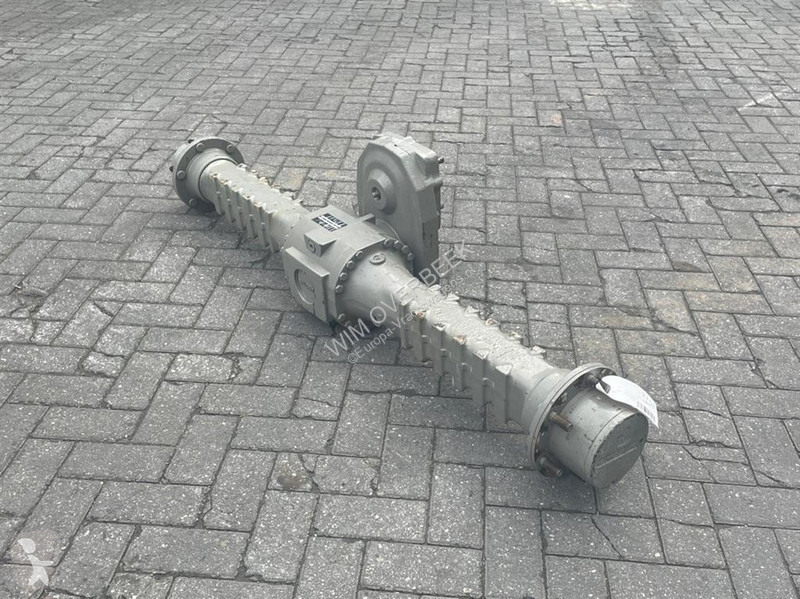 قطع غيار الآليات الثقيلة Ausa D350AHG-Dana...
