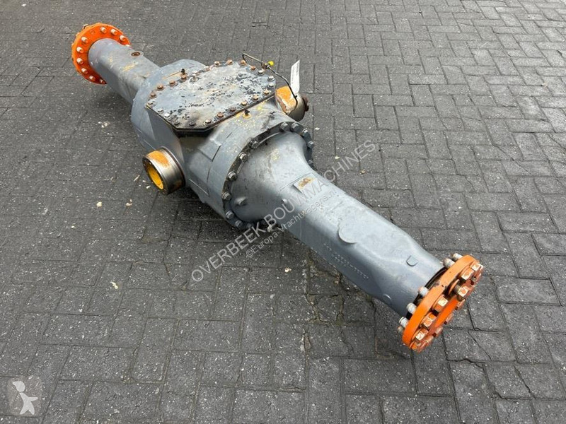 قطع غيار الآليات الثقيلة Hitachi...