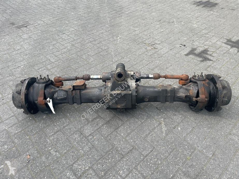 قطع غيار الآليات الثقيلة JCB 525-60-Dana Spicer...
