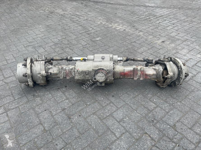 قطع غيار الآليات الثقيلة JCB 525-60-Dana Spicer...