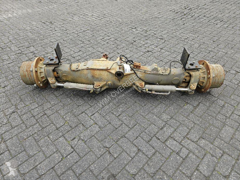 قطع غيار الآليات الثقيلة JCB 535-125 - 453/3394...