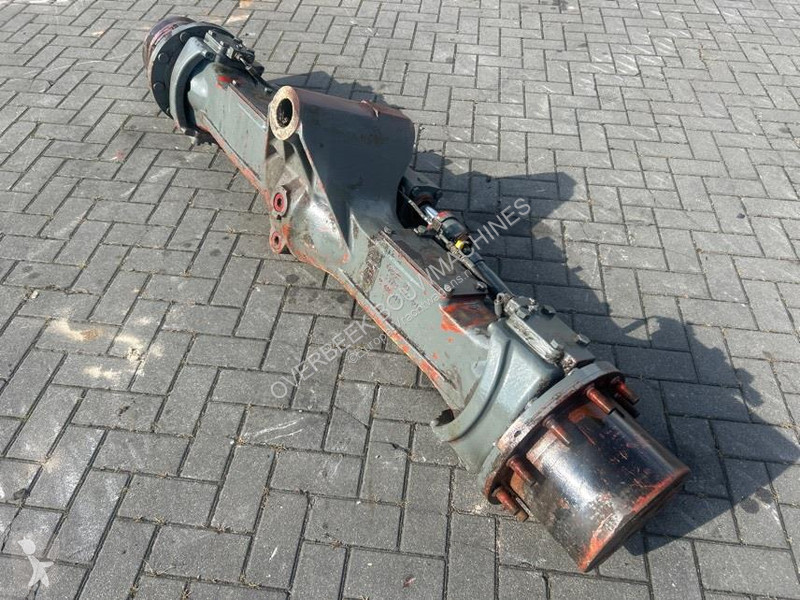 Запчасти для грузовика Liebherr A914-5009468-ZF...