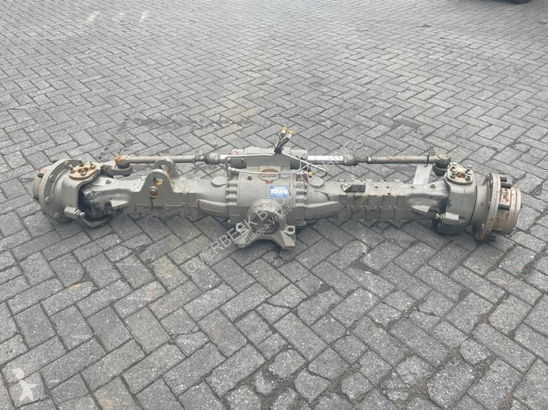 قطع غيار الآليات الثقيلة Manitou 52518903-Dana...