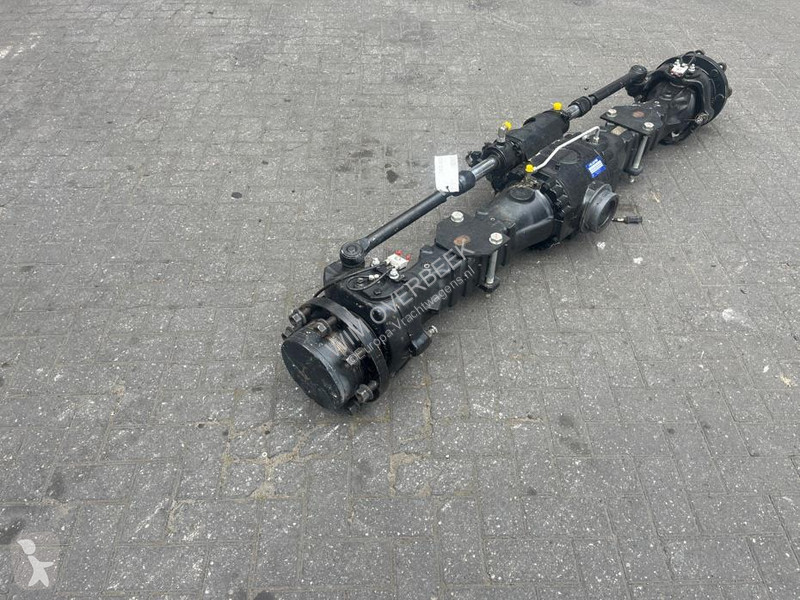 Repuestos para camiones Manitou...