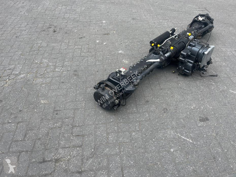 قطع غيار الآليات الثقيلة Manitou...