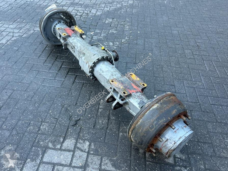 Pièces poids lourds Zeppelin ZM15-ZF...