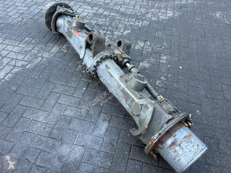 Pièces poids lourds Zeppelin ZM15-ZF...