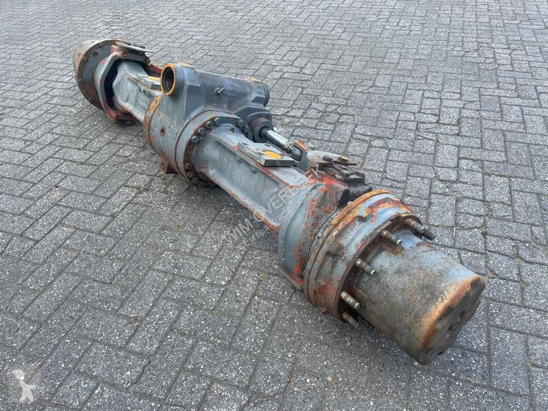 قطع غيار الآليات الثقيلة Atlas 1704MH - NAF...