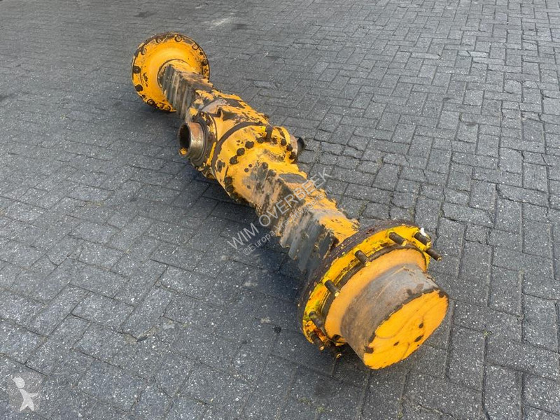قطع غيار الآليات الثقيلة Hyundai HL740-9-Dana...