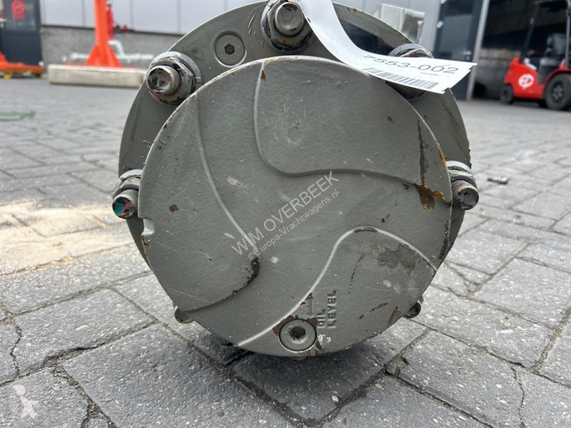 قطع غيار الآليات الثقيلة JCB 406-332/T2566-Dana...