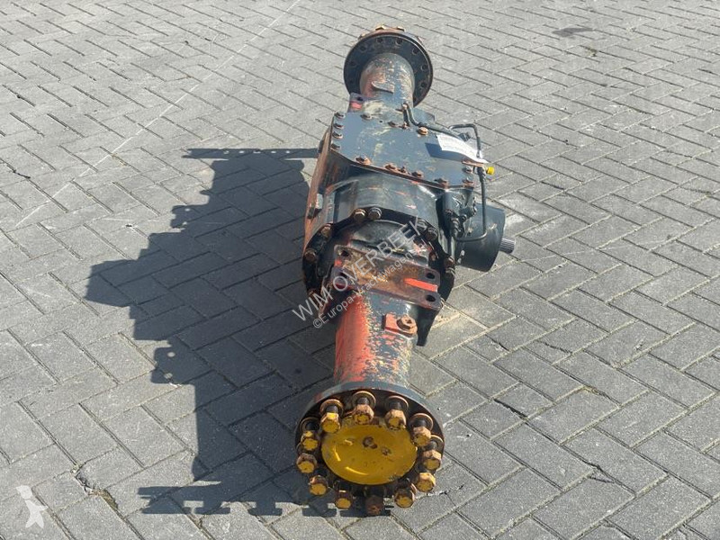 قطع غيار الآليات الثقيلة Komatsu WA200 -...