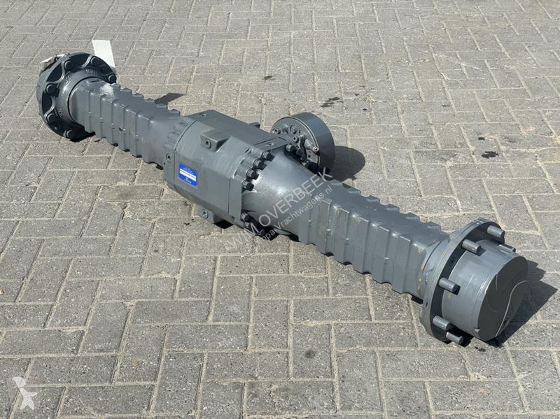 قطع غيار الآليات الثقيلة Terex...