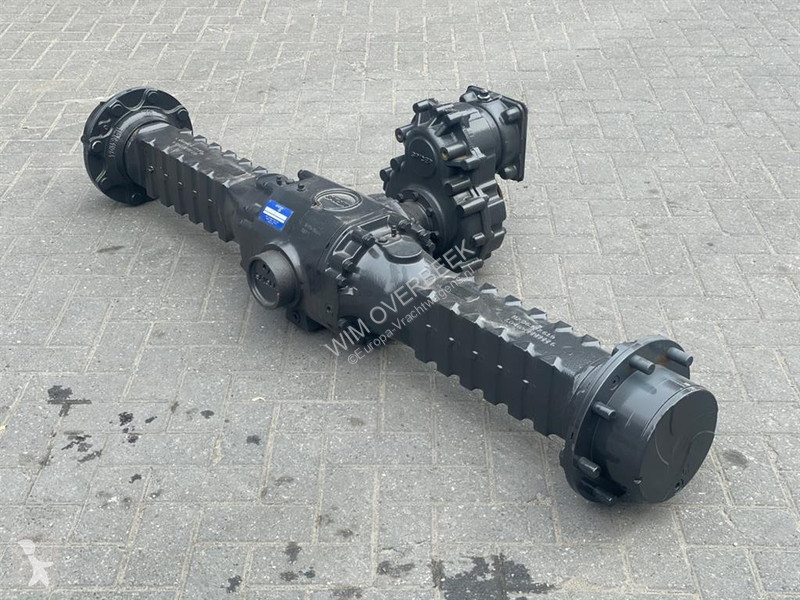 قطع غيار الآليات الثقيلة Terex...