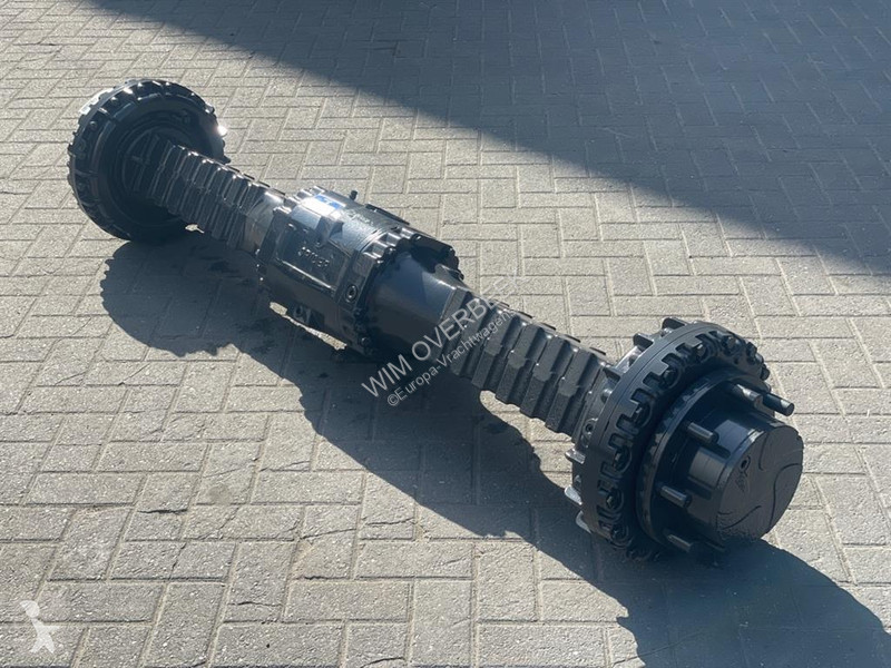 قطع غيار الآليات الثقيلة Terex...