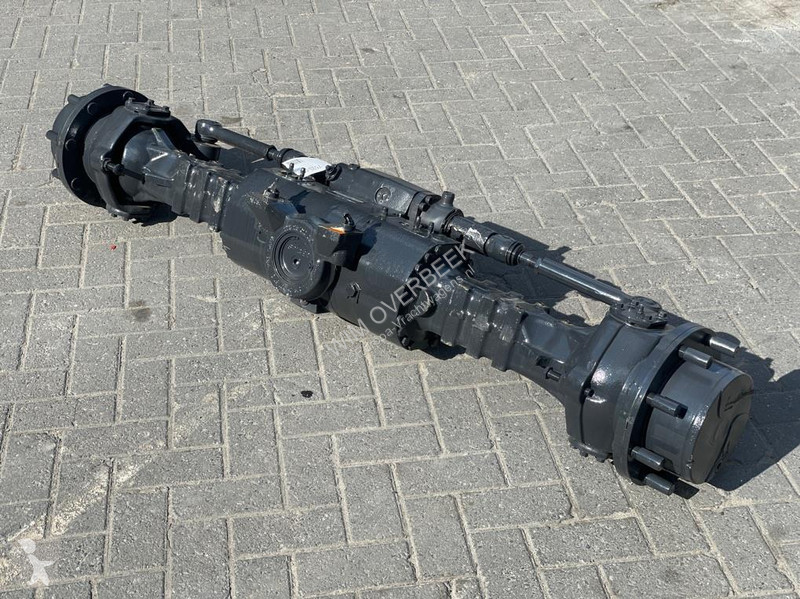 قطع غيار الآليات الثقيلة Terex...