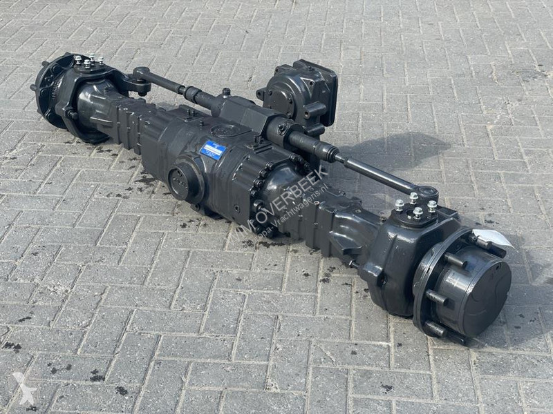 قطع غيار الآليات الثقيلة Terex...