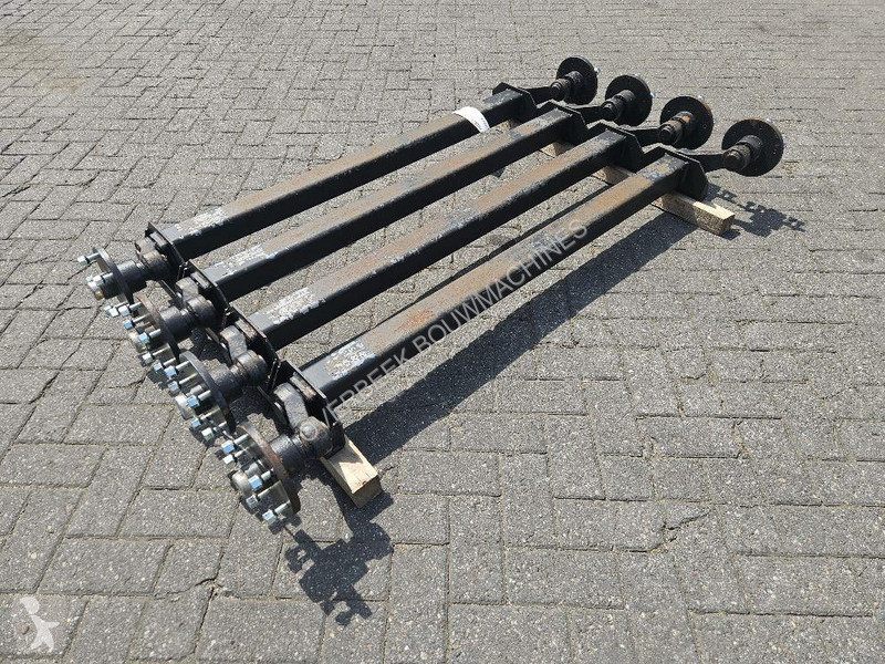 Teherautó-alkatrészek  VG13-M 1350kg-Torsie...