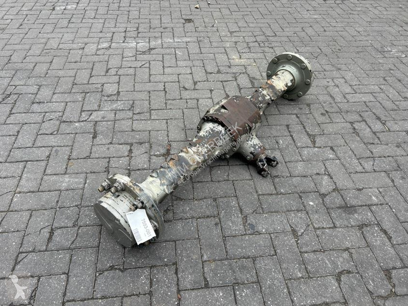 قطع غيار الآليات الثقيلة JCB 406-332/T2556-Dana...