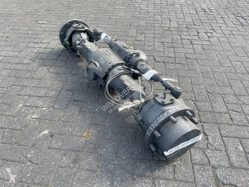 قطع غيار الآليات الثقيلة Terex...