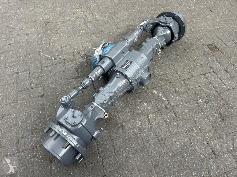قطع غيار الآليات الثقيلة Terex...