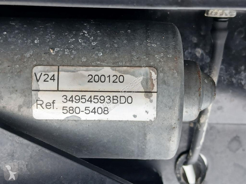 Vrachtwagenonderdelen Caterpillar M316 -...