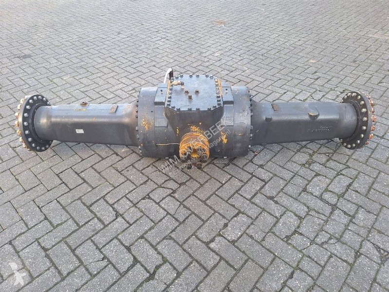 قطع غيار الآليات الثقيلة Hitachi...