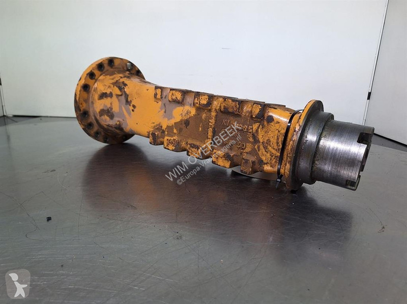 قطع غيار الآليات الثقيلة O&K 4711363-Axle...