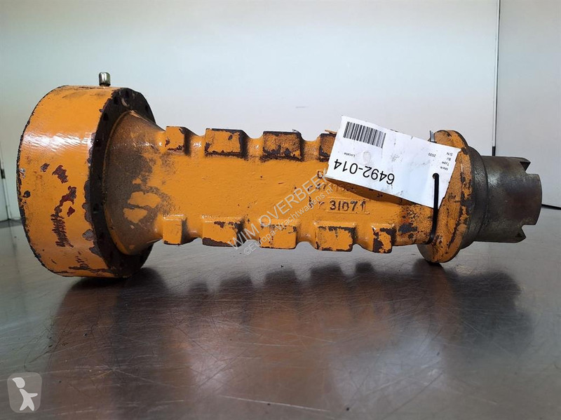 قطع غيار الآليات الثقيلة O&K 4711364-Axle...