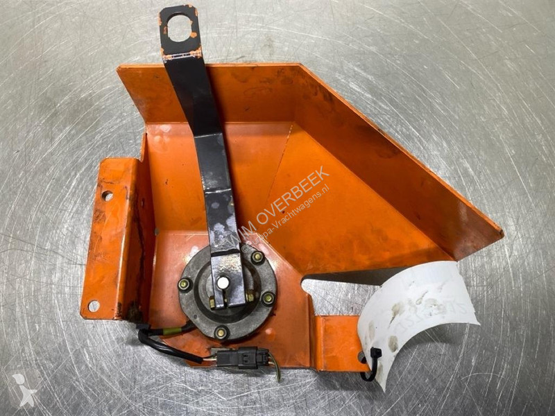 قطع غيار الآليات الثقيلة Hitachi ZW310TPD-6 -...