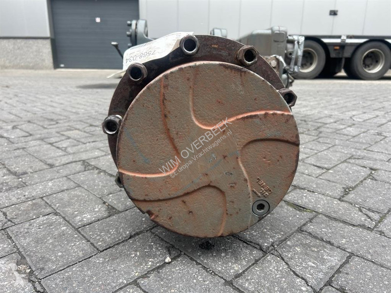 قطع غيار الآليات الثقيلة Liebherr...