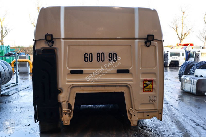 قطع غيار الآليات الثقيلة MAN F99L39  EURO6...
