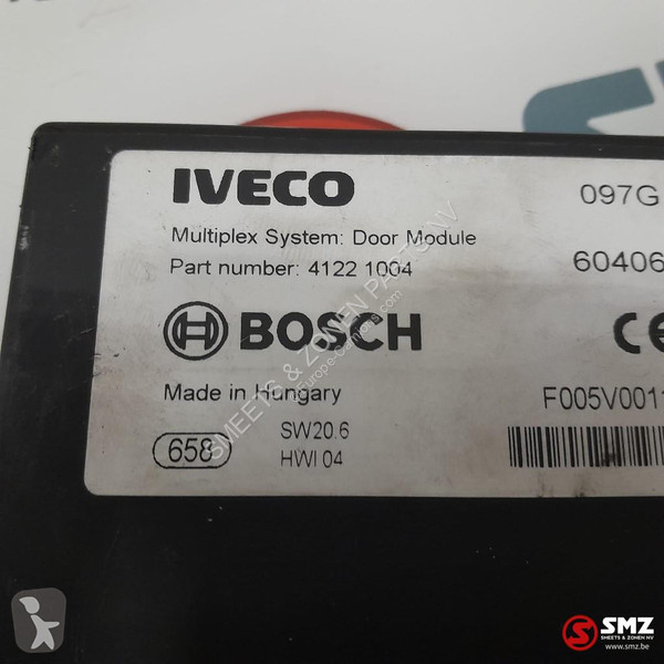 Запчасти для грузовика Iveco Occ ECU centrale...