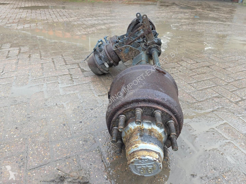 قطع غيار الآليات الثقيلة BPW DRUM - 17.5 inch...