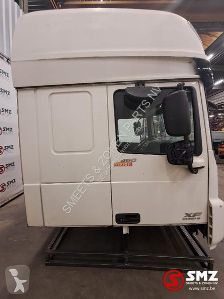 قطع غيار الآليات الثقيلة DAF Occ cabine DAF