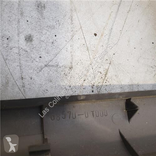 Repuestos para camiones Nissan Couverture du...