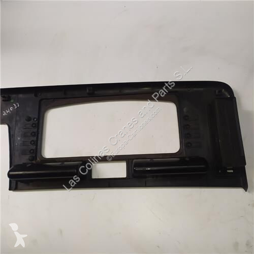 قطع غيار الآليات الثقيلة Mercedes Couverture du...