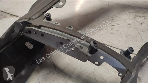 قطع غيار الآليات الثقيلة DAF Couverture du...