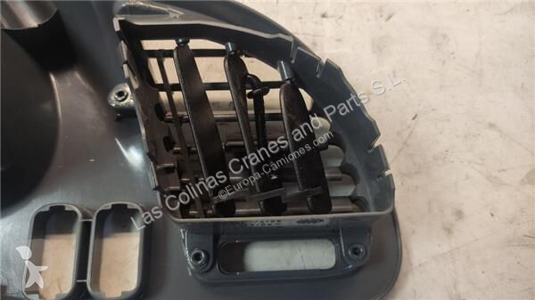 قطع غيار الآليات الثقيلة Mercedes Couverture du...