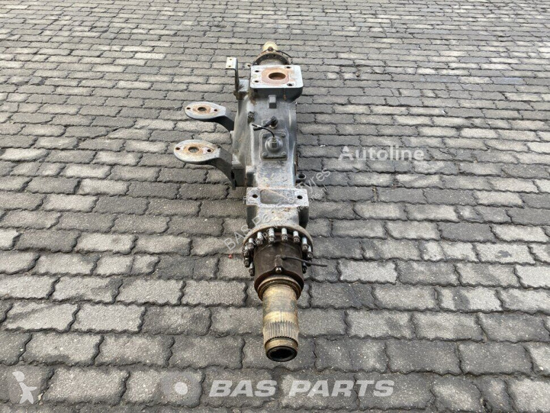 قطع غيار الآليات الثقيلة Meritor housing DAF