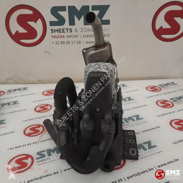 قطع غيار الآليات الثقيلة MAN Occ standkachel...