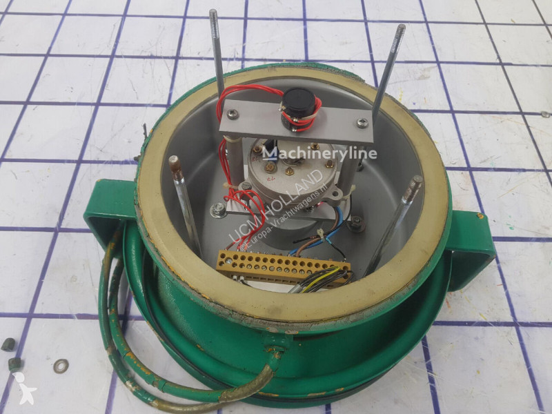 Pezzi di ricambio per mezzi pesanti Demag...
