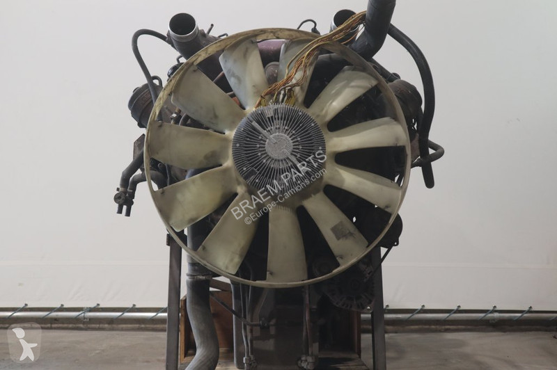 قطع غيار الآليات الثقيلة MAN D2868LF05 EUROEEV...