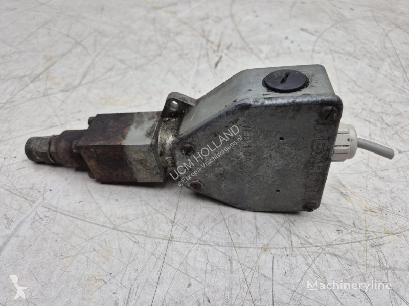 قطع غيار الآليات الثقيلة  Rexroth Pressure...